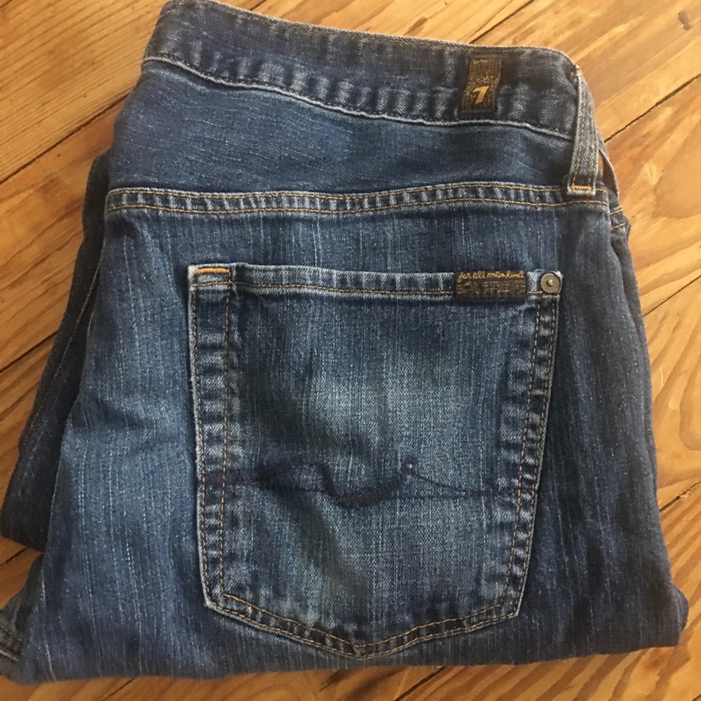 7 for all mankind 36